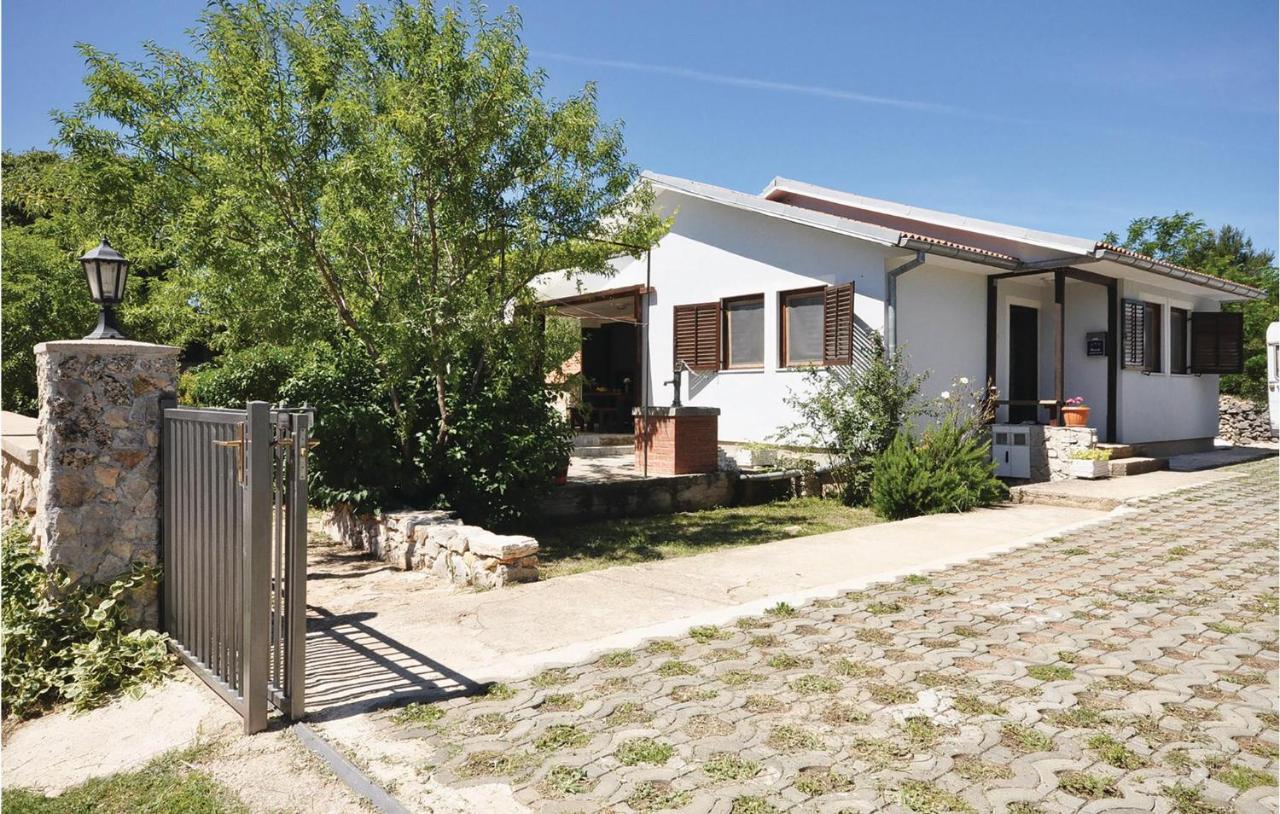 Nice Home In Jezera With Wifi Екстер'єр фото