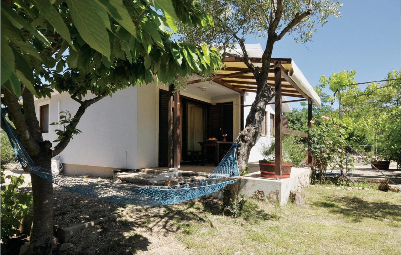 Nice Home In Jezera With Wifi Екстер'єр фото