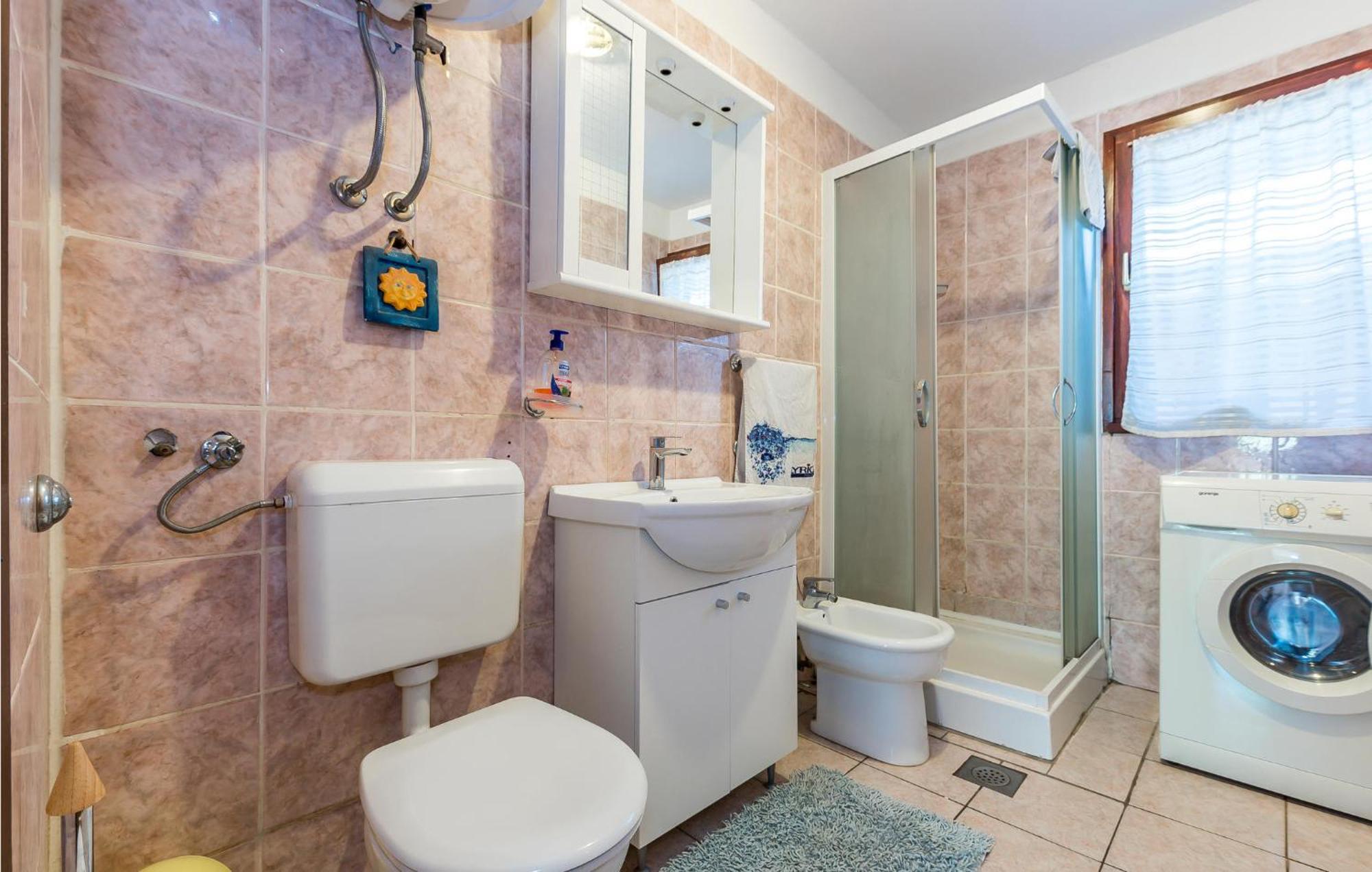 Nice Home In Jezera With Wifi Екстер'єр фото