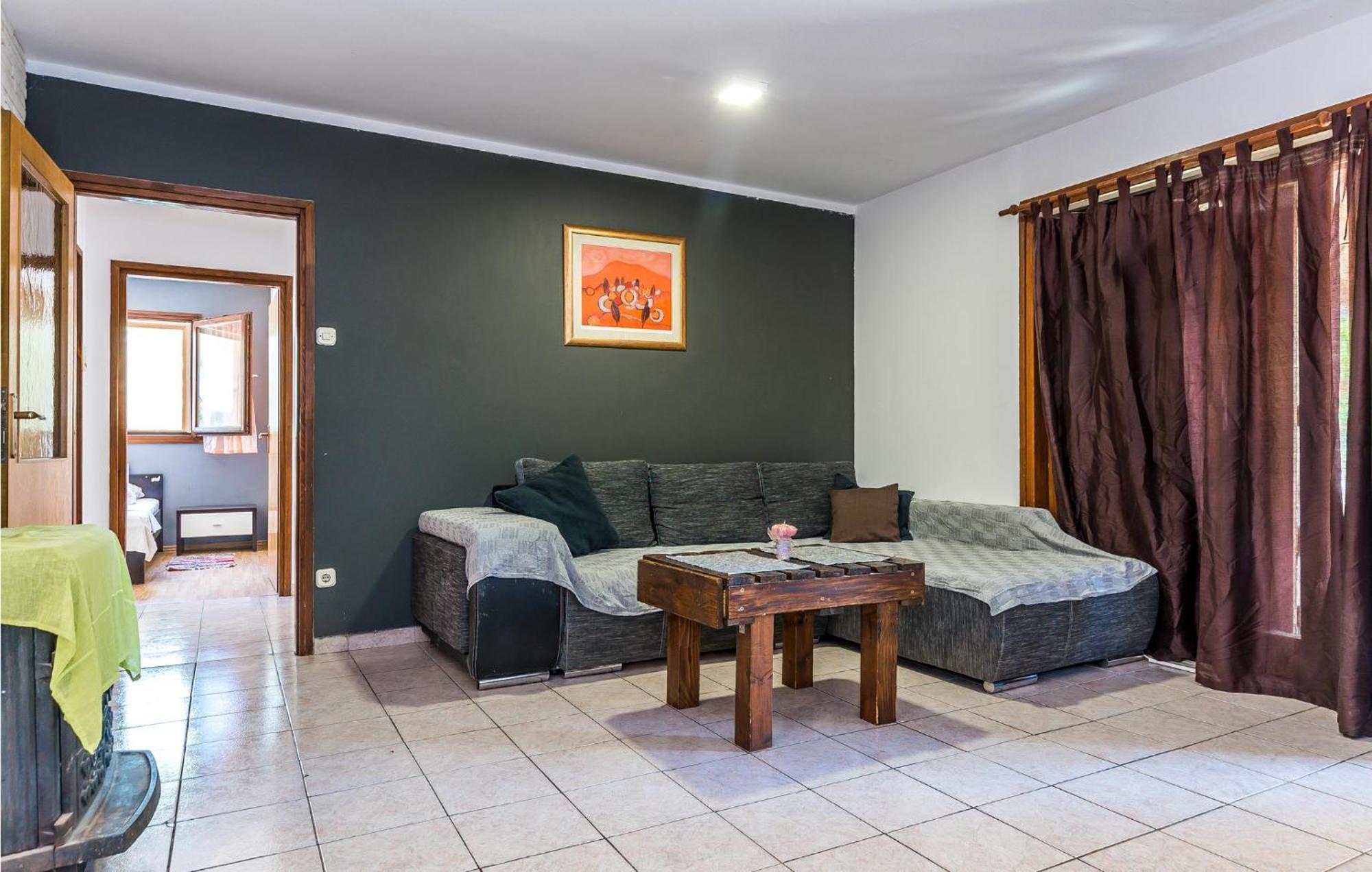 Nice Home In Jezera With Wifi Екстер'єр фото