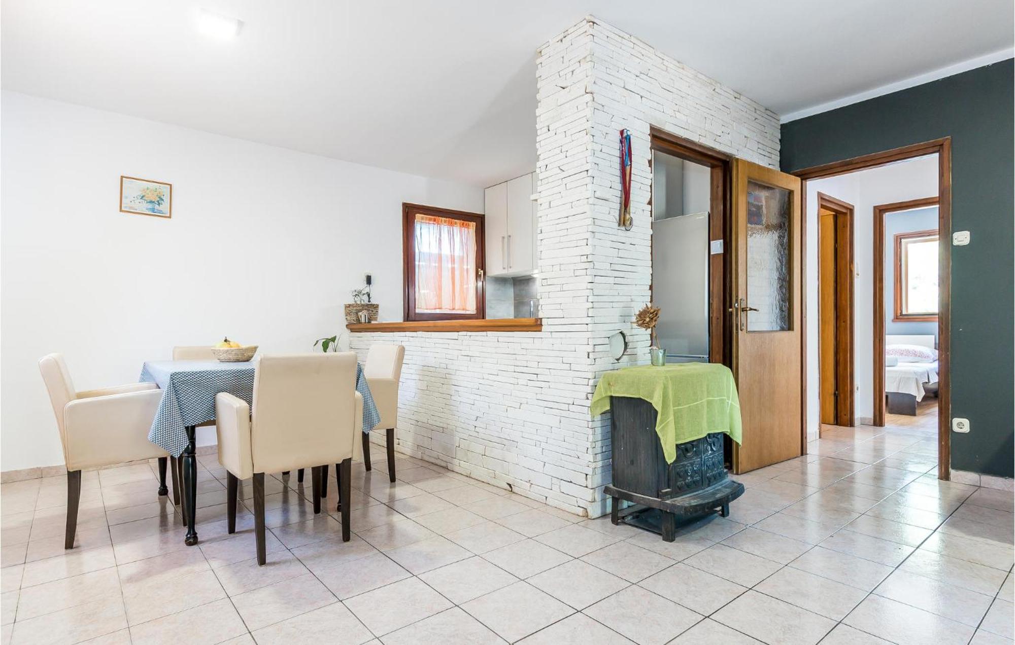 Nice Home In Jezera With Wifi Екстер'єр фото