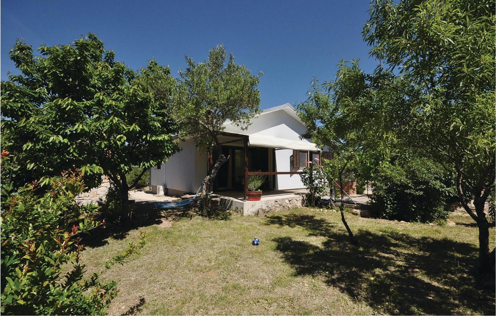 Nice Home In Jezera With Wifi Екстер'єр фото